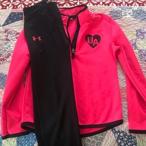 Under Armor Set